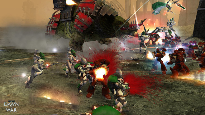 Warhammer® 40,000™: Dawn of War® - Game of the Year Edition Screenshot 6