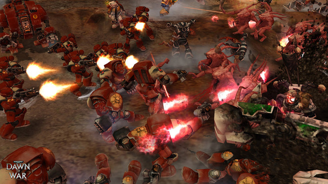 Warhammer® 40,000™: Dawn of War® - Game of the Year Edition Screenshot 7