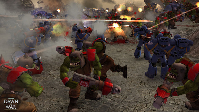 Warhammer® 40,000™: Dawn of War® - Game of the Year Edition Screenshot 10