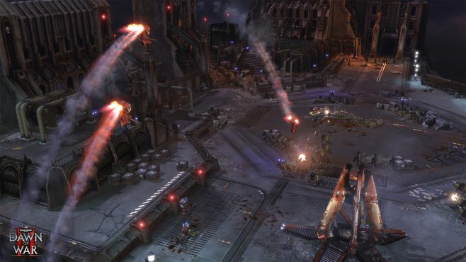 Warhammer® 40,000™: Dawn of War II Screenshot 3