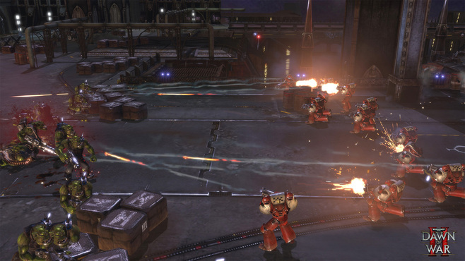 Warhammer® 40,000™: Dawn of War II Screenshot 4