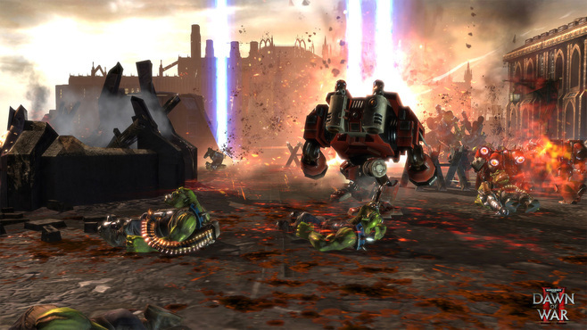 Warhammer® 40,000™: Dawn of War II - Master Collection Screenshot 2