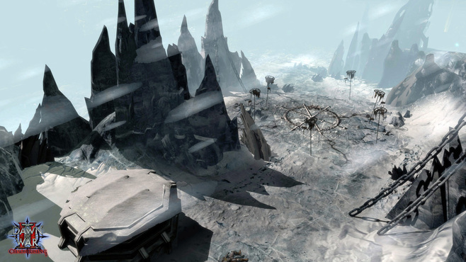 Warhammer® 40,000™: Dawn of War II Chaos Rising Screenshot 5