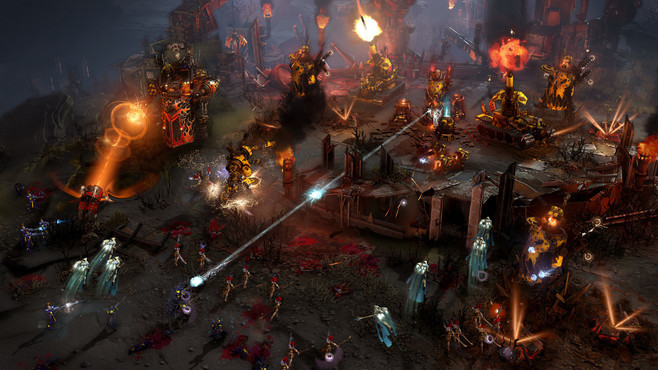 Warhammer® 40,000™: Dawn of War III Screenshot 7