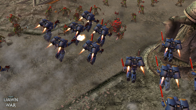 Warhammer® 40,000™: Dawn of War® - Master Collection Screenshot 2