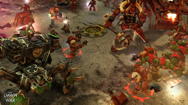 Warhammer® 40,000™: Dawn of War® - Master Collection Screenshot 5
