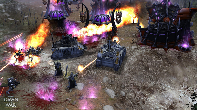 Warhammer® 40,000™: Dawn of War® - Master Collection Screenshot 7