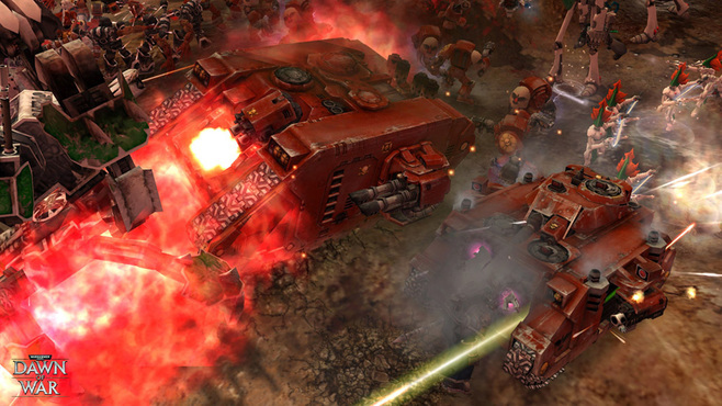 Warhammer® 40,000™: Dawn of War® - Master Collection Screenshot 9