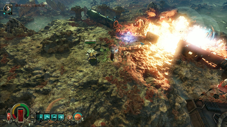 Warhammer 40,000: Inquisitor - Martyr Screenshot 1