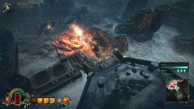 Warhammer 40,000: Inquisitor - Martyr Screenshot 7