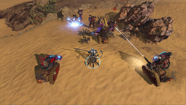 Warhammer 40,000: Inquisitor - Prophecy Screenshot 7