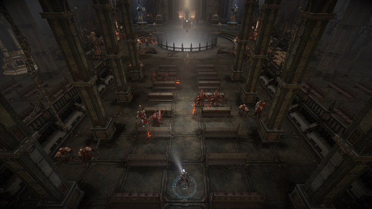 Warhammer 40,000: Inquisitor - Prophecy Screenshot 9