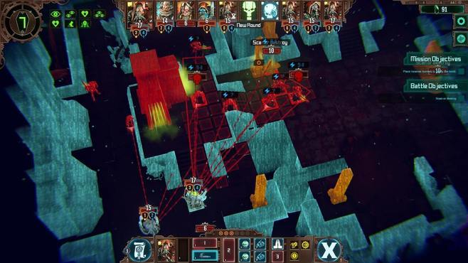 Warhammer® 40,000™: Mechanicus OMNISSIAH EDITION Screenshot 7