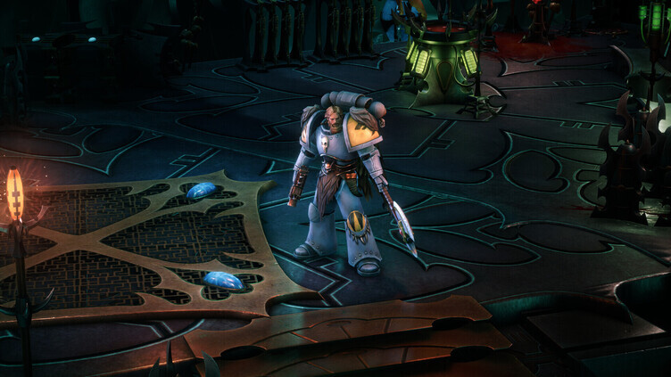 Warhammer 40,000: Rogue Trader Screenshot 7