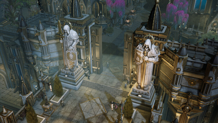 Warhammer 40,000: Rogue Trader Screenshot 8