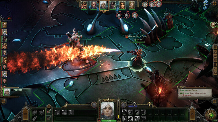 Warhammer 40,000: Rogue Trader Screenshot 9