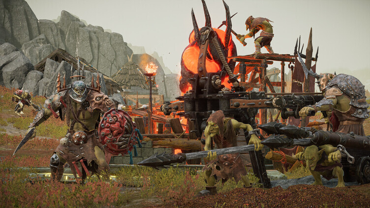 Warhammer Age of Sigmar: Realms of Ruin Screenshot 6