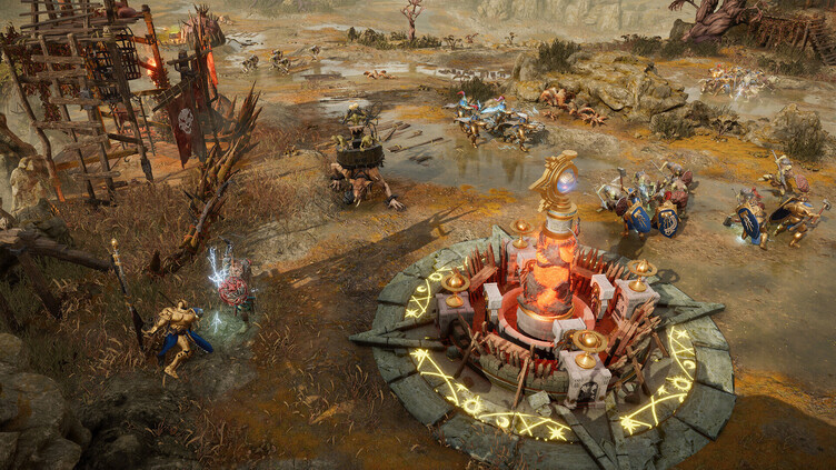 Warhammer Age of Sigmar: Realms of Ruin – Deluxe Edition Screenshot 4