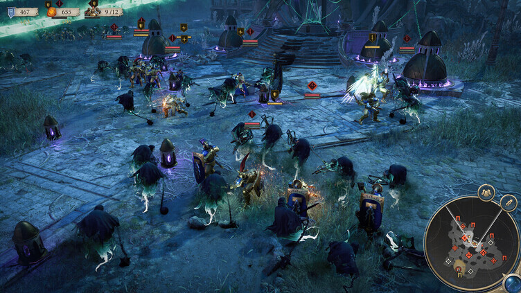 Warhammer Age of Sigmar: Realms of Ruin – Deluxe Edition Screenshot 15
