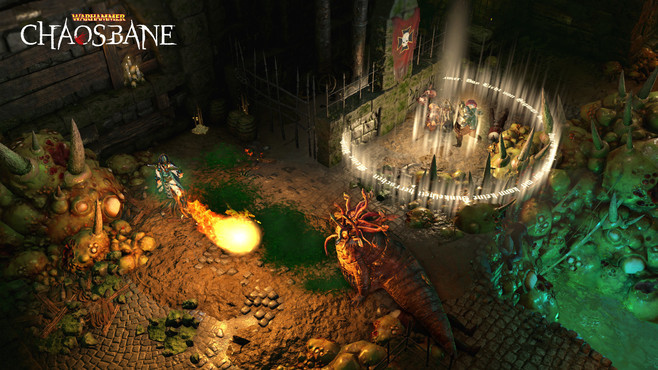 Warhammer: Chaosbane Screenshot 2