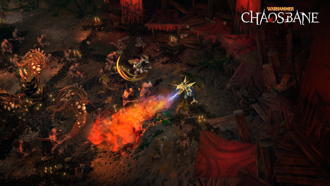 Warhammer: Chaosbane Screenshot 4