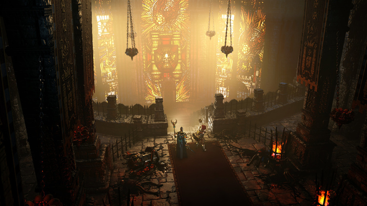 Warhammer: Chaosbane - Emotes 2 & Blessing DLC Screenshot 2