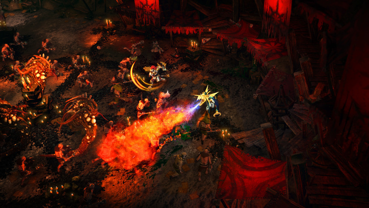 Warhammer: Chaosbane - Emotes 2 & Blessing DLC Screenshot 7
