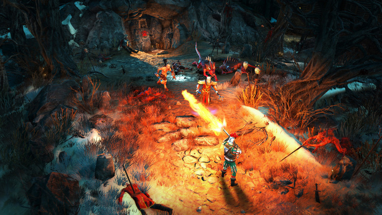 Warhammer: Chaosbane - Slayer Edition Screenshot 6