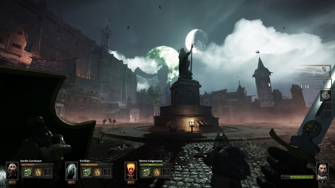 Warhammer: End Times - Vermintide Collector's Edition Screenshot 2