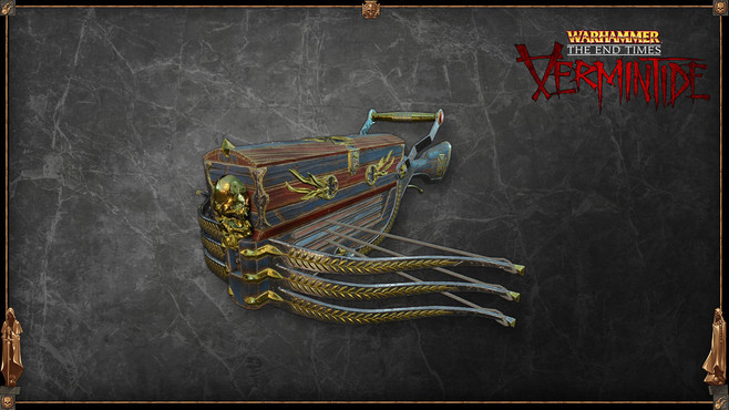 Warhammer: End Times - Vermintide Drachenfels Screenshot 5