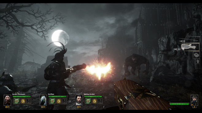Warhammer: End Times - Vermintide Drachenfels Screenshot 13