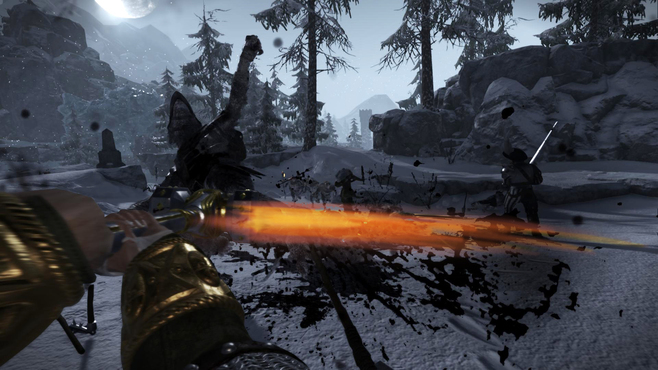 Warhammer: End Times - Vermintide Karak Azgaraz Screenshot 10