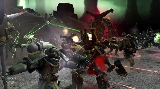 Warhammer® 40,000™: Dawn of War® - Dark Crusade Screenshot 1