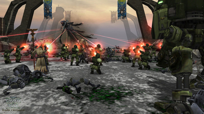 Warhammer® 40,000™: Dawn of War® - Dark Crusade Screenshot 3