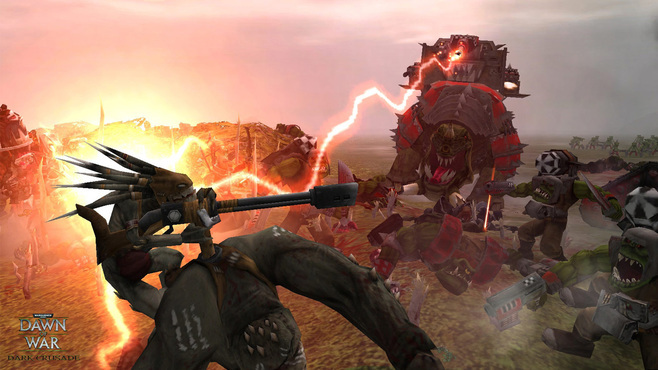 Warhammer® 40,000™: Dawn of War® - Dark Crusade Screenshot 4