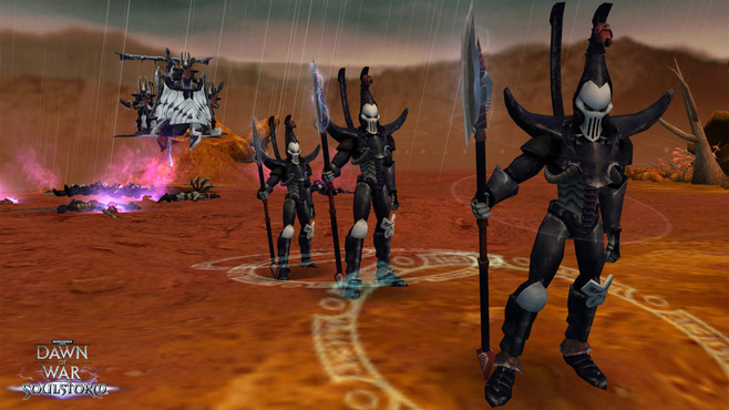 Warhammer® 40,000™: Dawn of War® - Soulstorm Screenshot 4