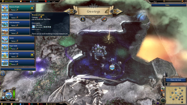 Warlock 2: Wrath of the Nagas Screenshot 6