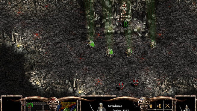 Warlords Battlecry III Screenshot 2