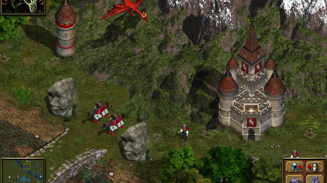 Warlords Battlecry III Screenshot 4