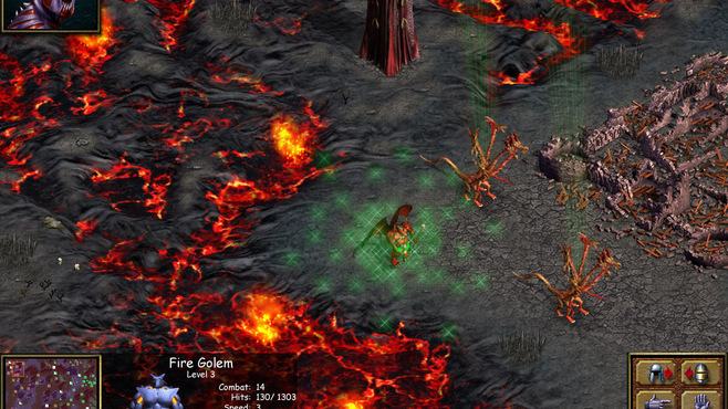 Warlords Battlecry III Screenshot 5