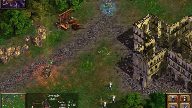 Warlords Battlecry III Screenshot 7