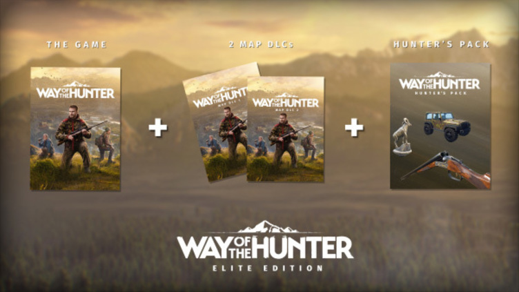Way of the Hunter Elite Edition Screenshot 1