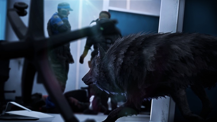 Werewolf: The Apocalypse - Earthblood Screenshot 1