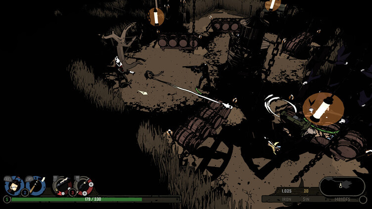 West of Dead Screenshot 8