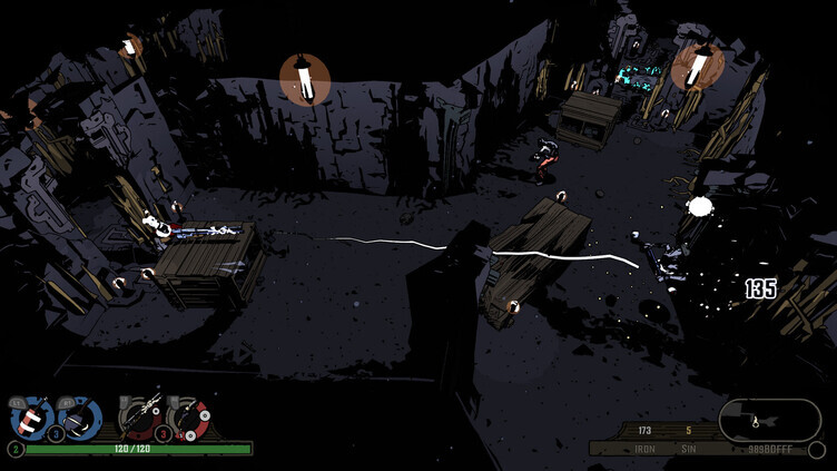 West of Dead Screenshot 9