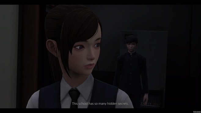 White Day: A Labyrinth Named School Screenshot 4