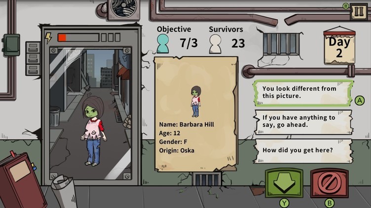 Who Is Zombie Screenshot 4