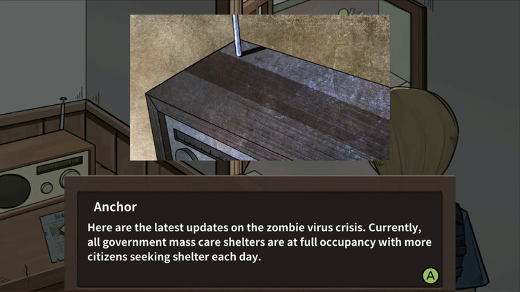 Who Is Zombie Screenshot 5