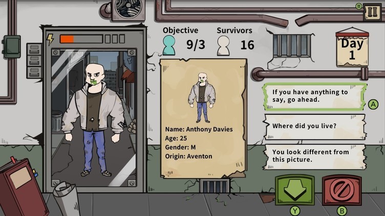 Who Is Zombie Screenshot 9
