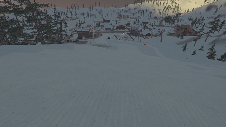 Winter Resort Simulator Screenshot 1